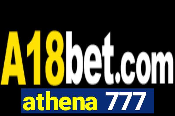 athena 777